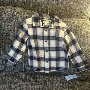 Boy 3T button down shirt